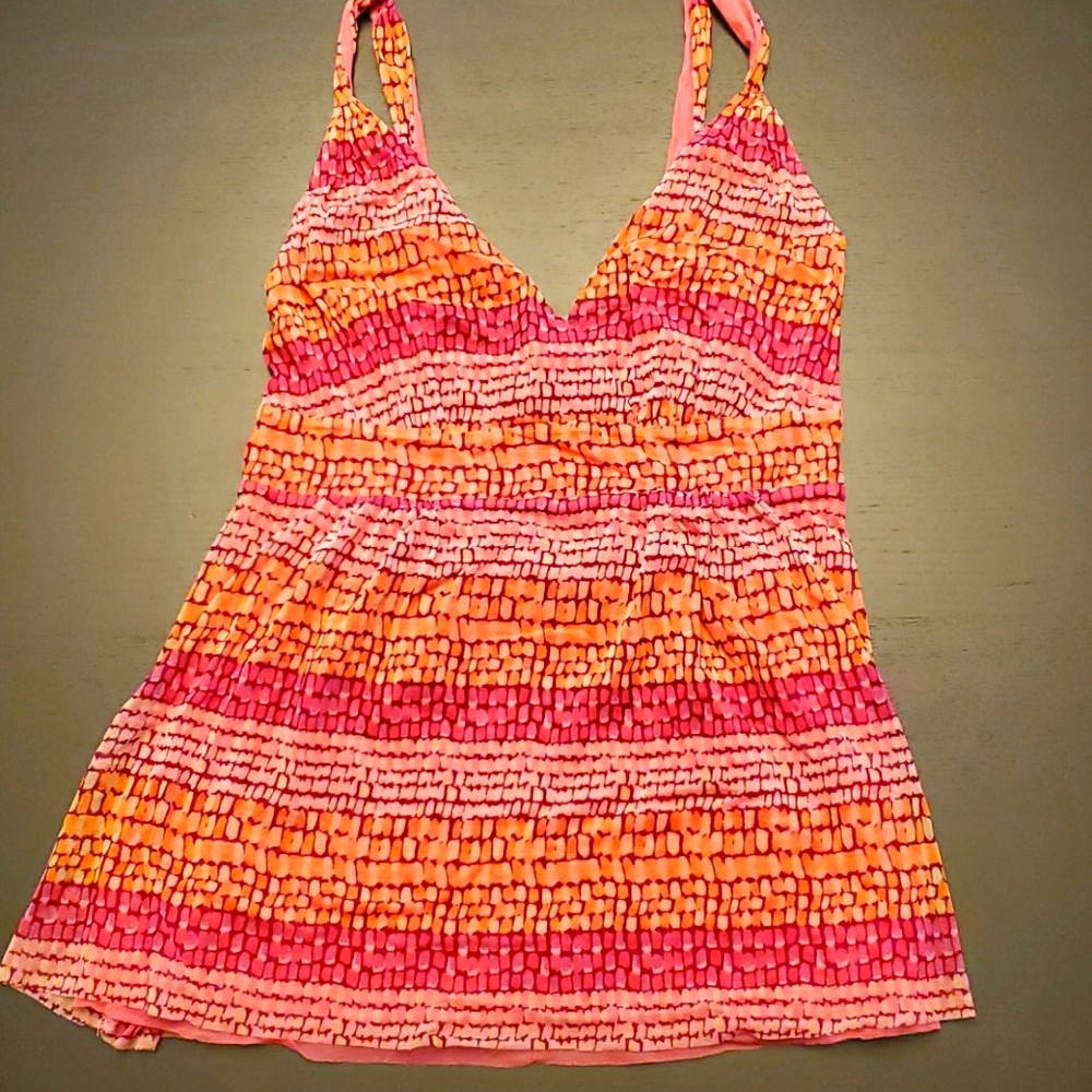 Fun Dressy Tanktop